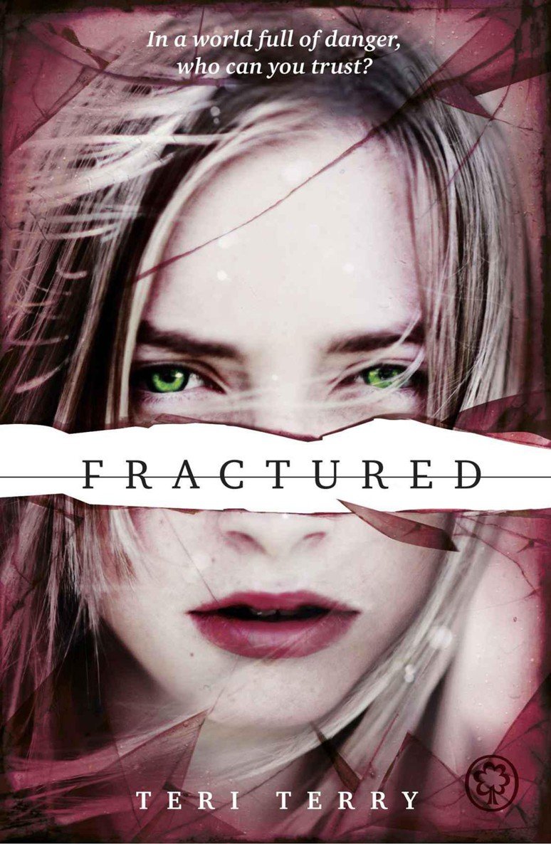 Cover of Fractured (2013)