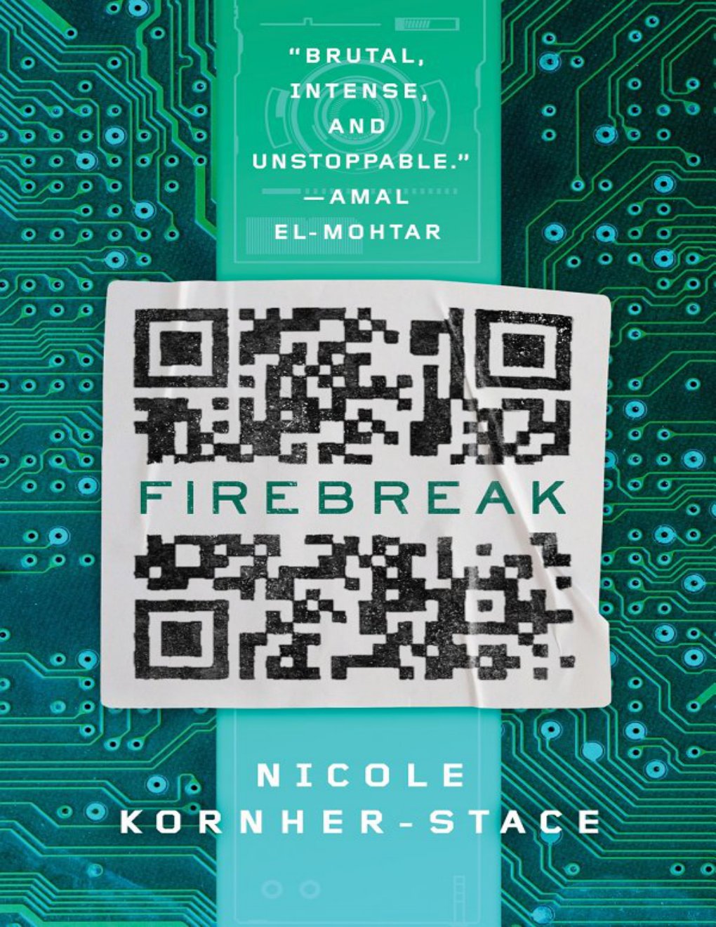 Cover of Firebreak