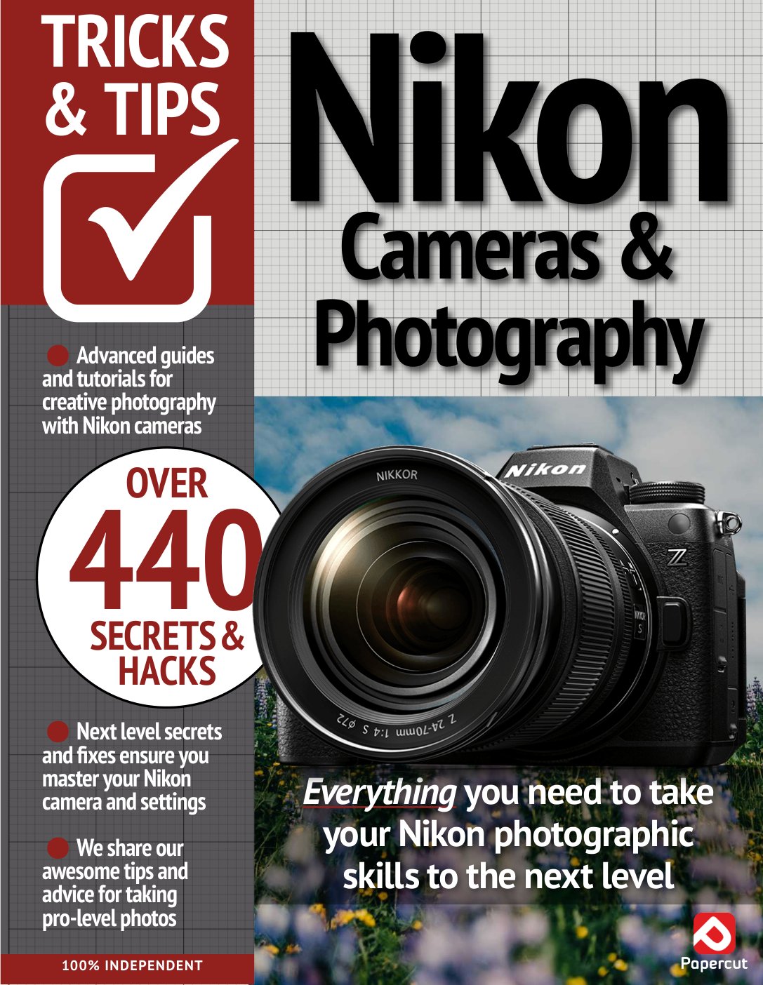 Cover of Nikon