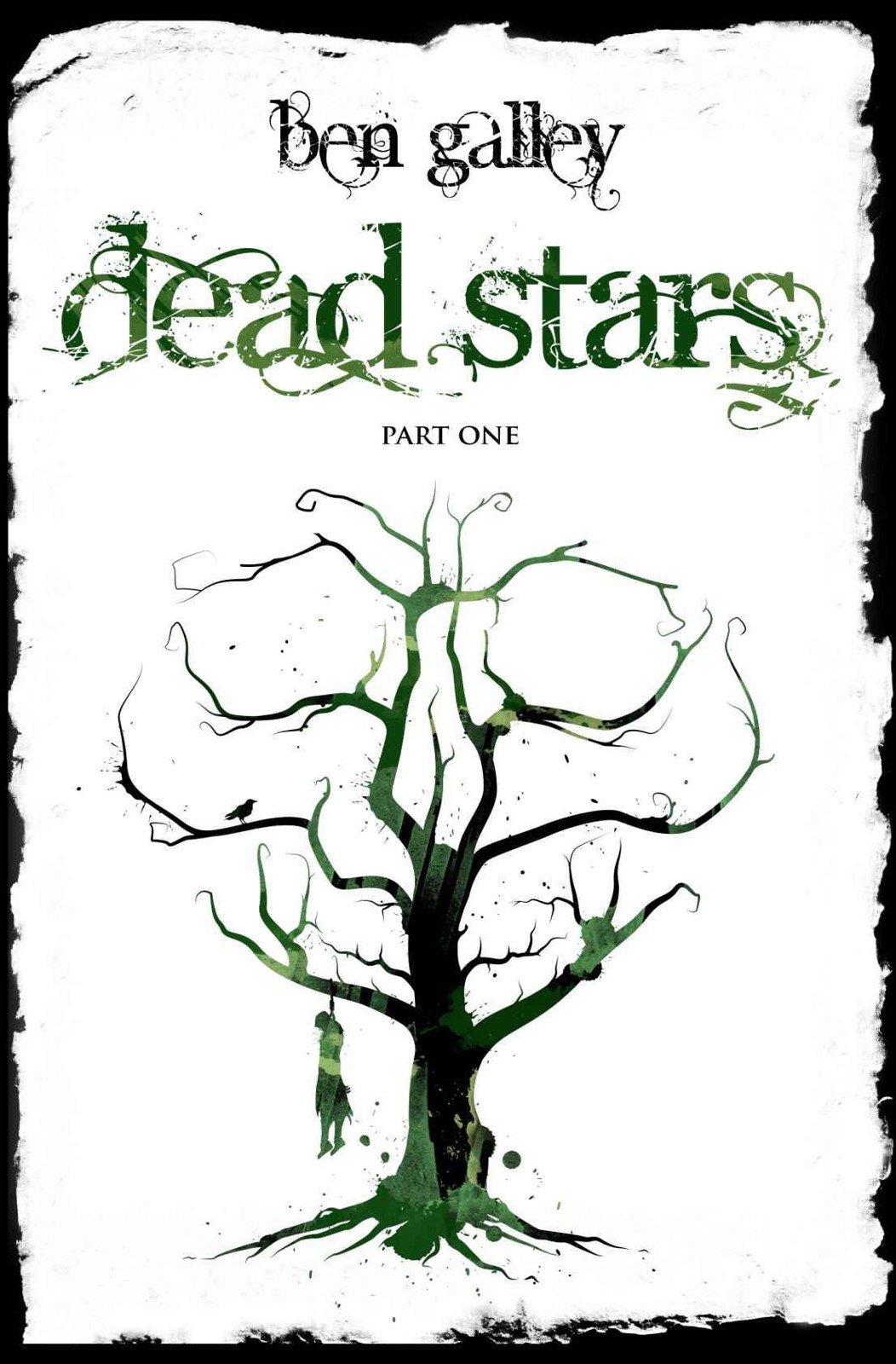 Cover of Dead Stars - Part One (1988)