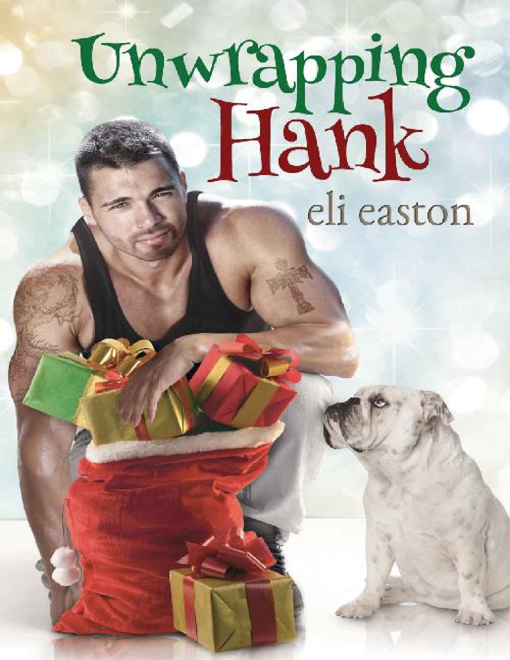 Cover of Unwrapping Hank