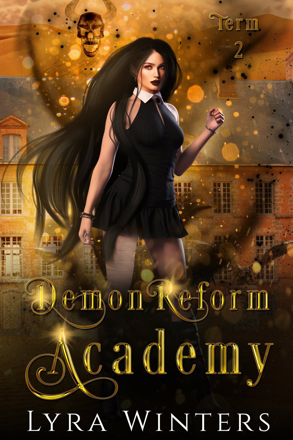 Cover of Demon Reform Academy- Term 2 (2024)