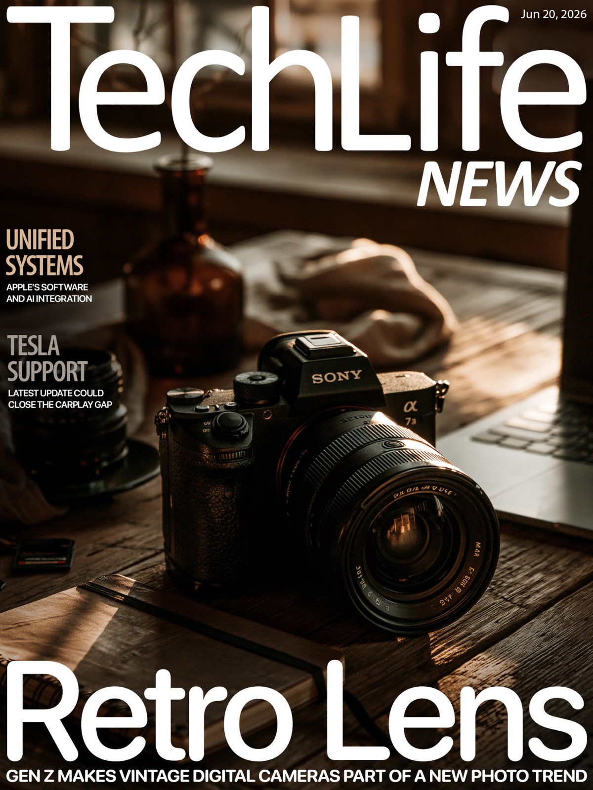 Cover of Techlife News Issue 764 June 20 2026