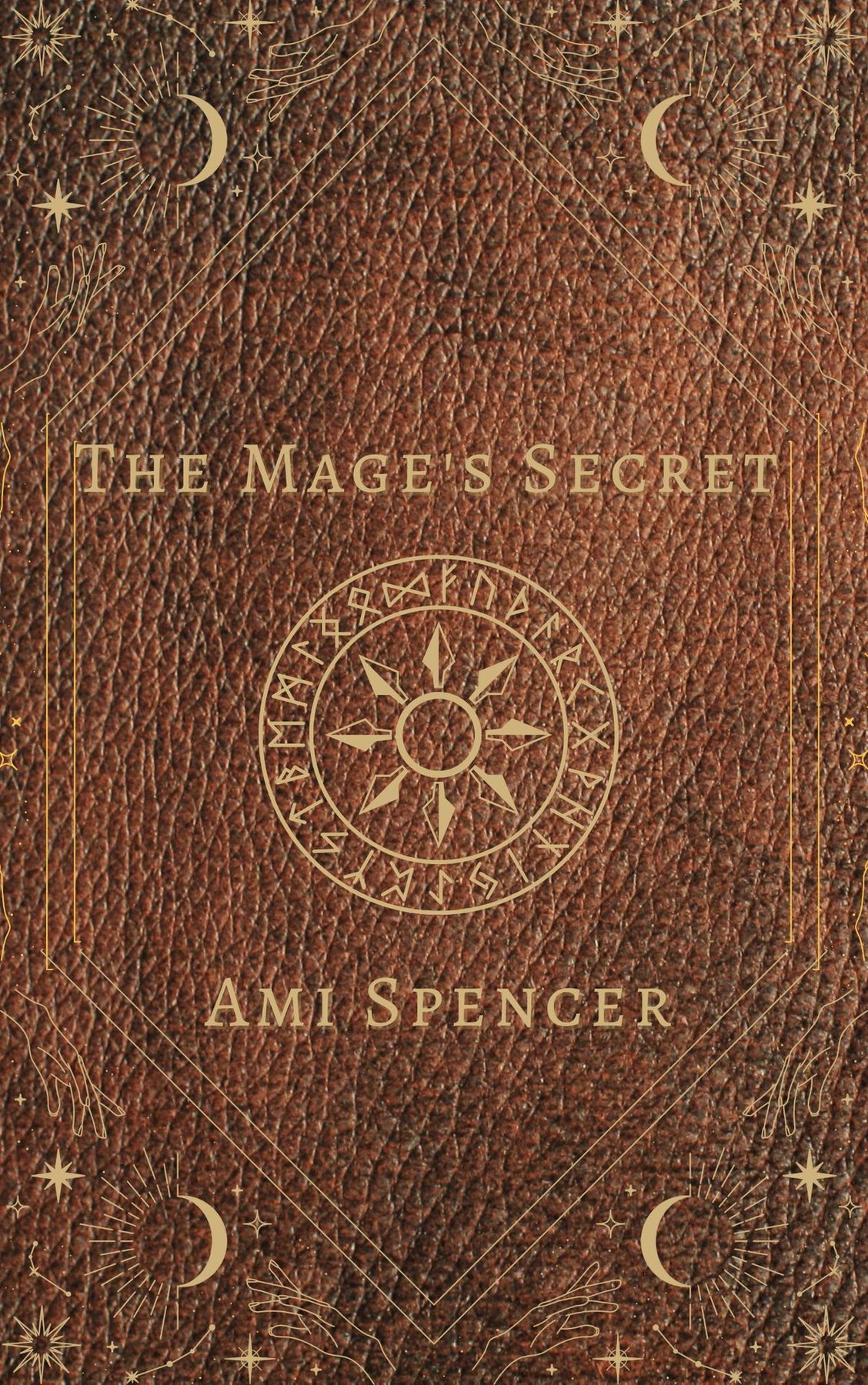 Cover of The Mage's Secret