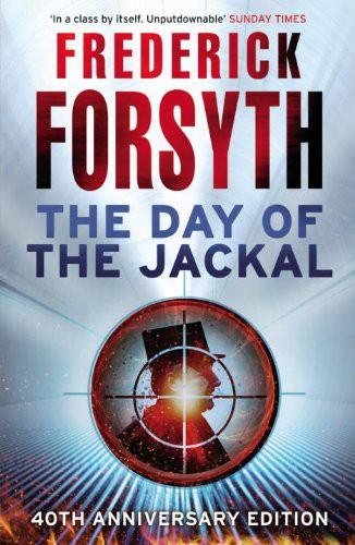 Cover of The Day of the Jackal