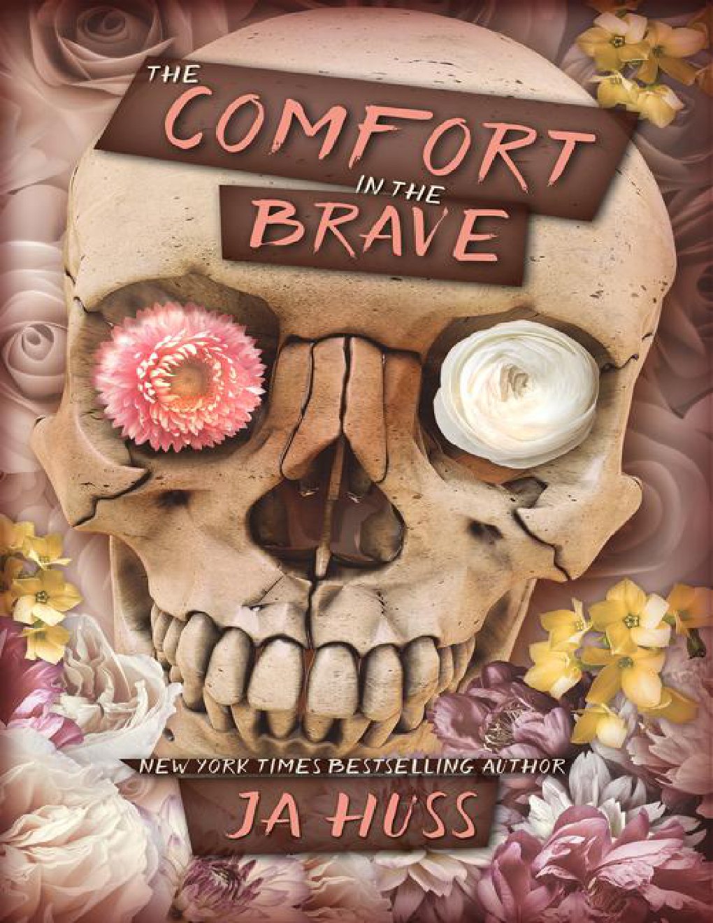 Cover of The Comfort in the Brave (Sacred Trinity Book 3)