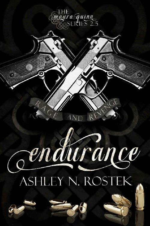 Cover of Endurance (The Maura Quinn Series)