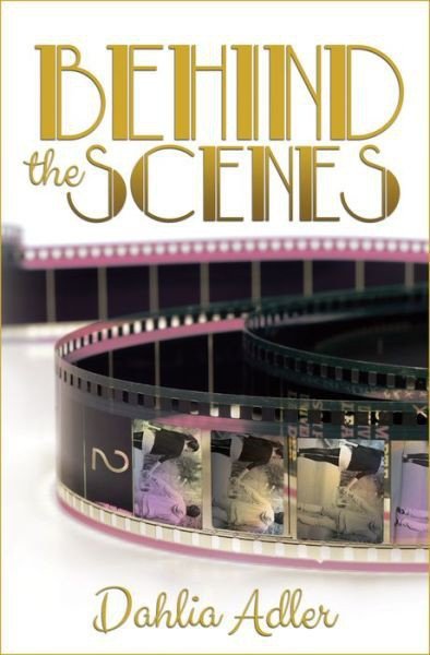 Cover of Behind the Scenes
