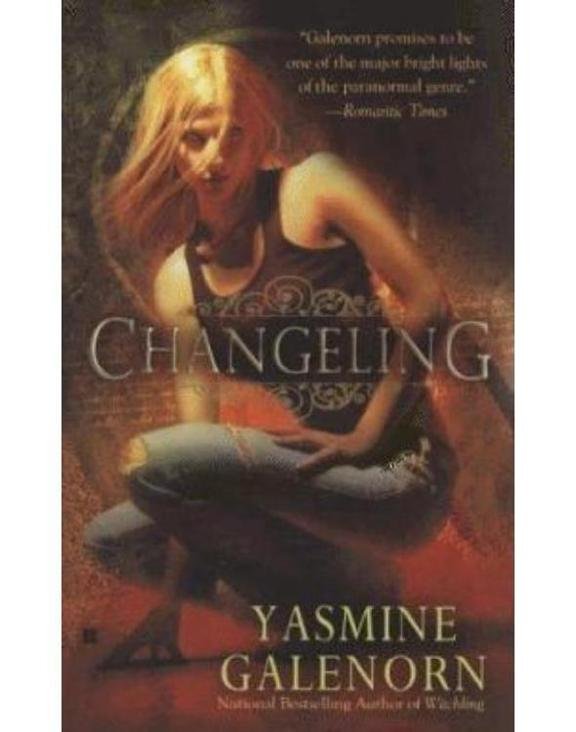 Cover of Changeling
