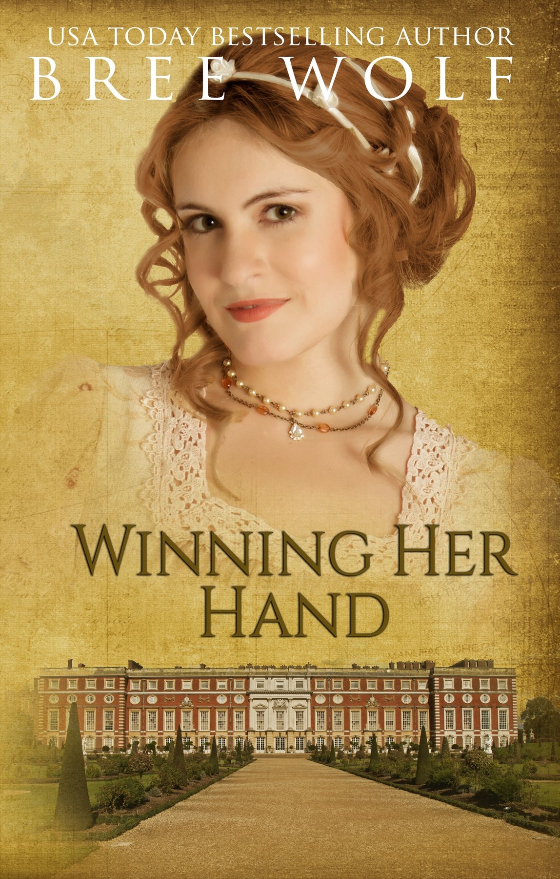 Cover of Winning her Hand