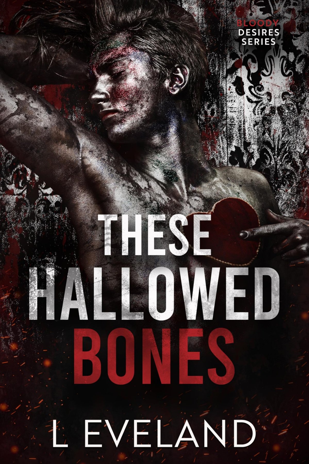 Cover of These Hallowed Bones (2025)