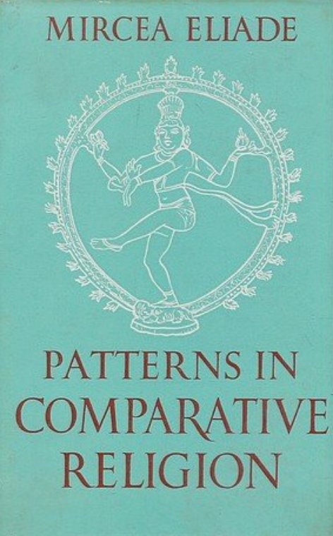 Cover of Patterns in Comparative Religion