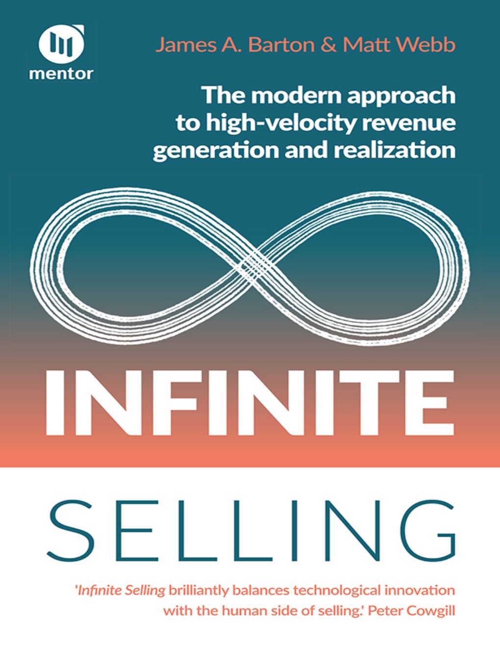 Cover of Infinite Selling