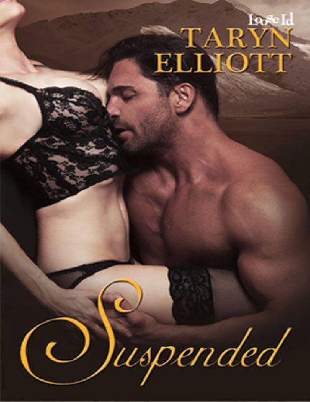 Cover of Suspended