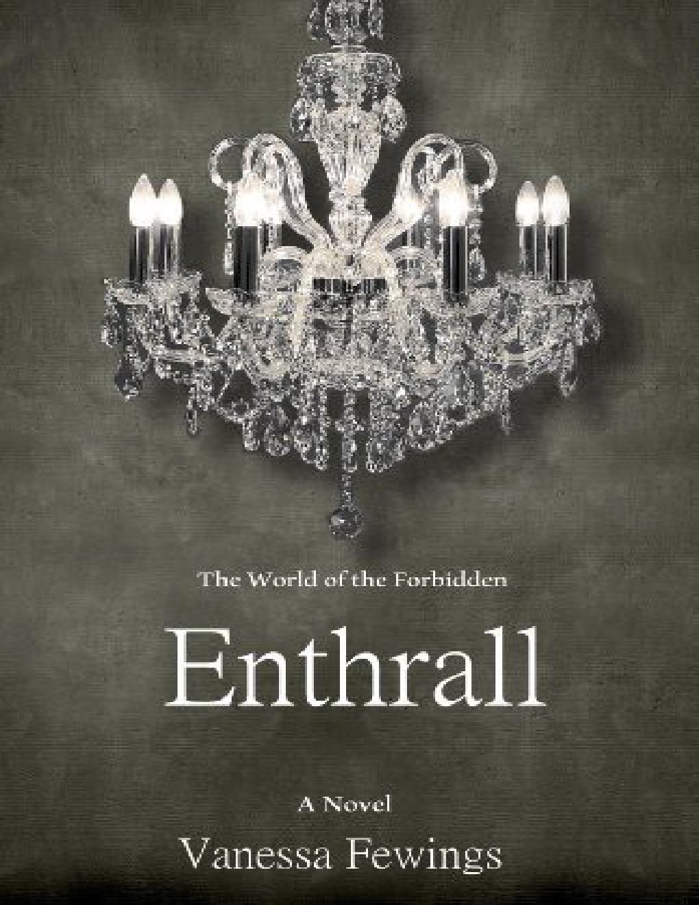 Cover of Enthrall