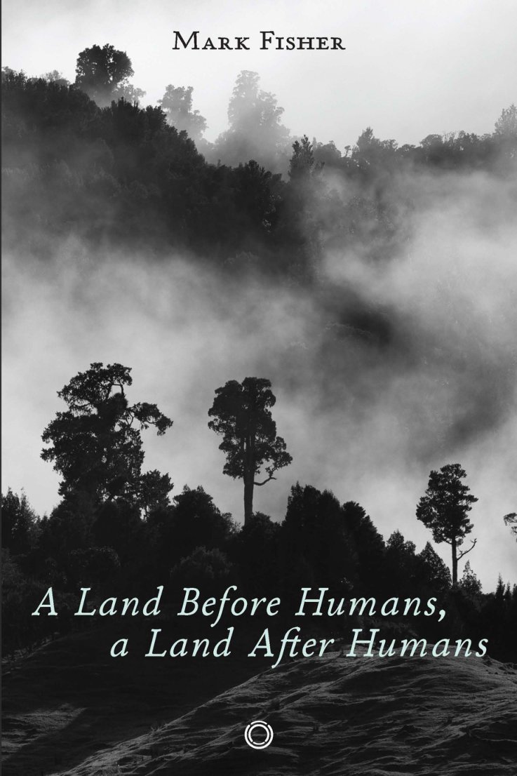 Cover of A Land Before Humans, A Land After Humans