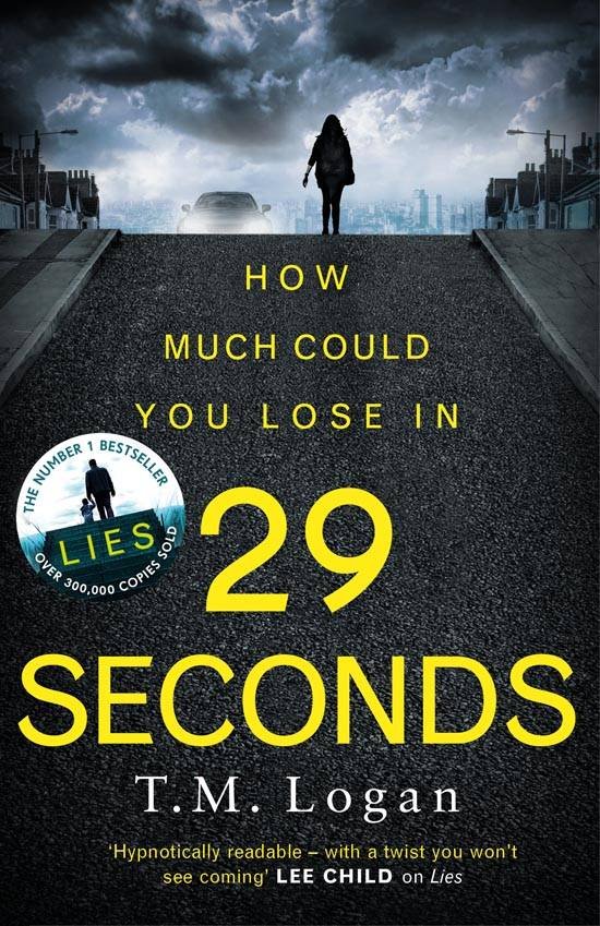 Cover of 29 Seconds (2018)