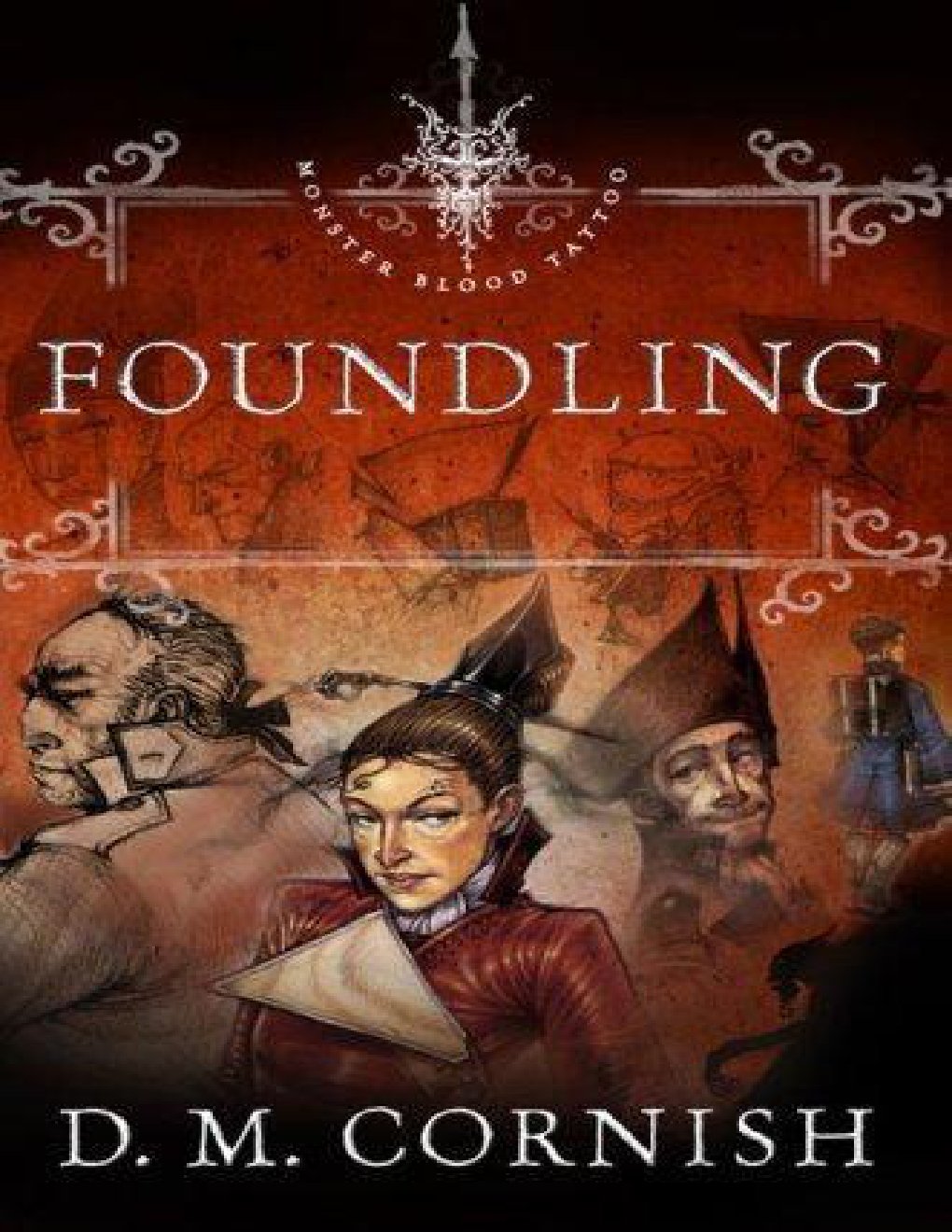 Cover of Foundling