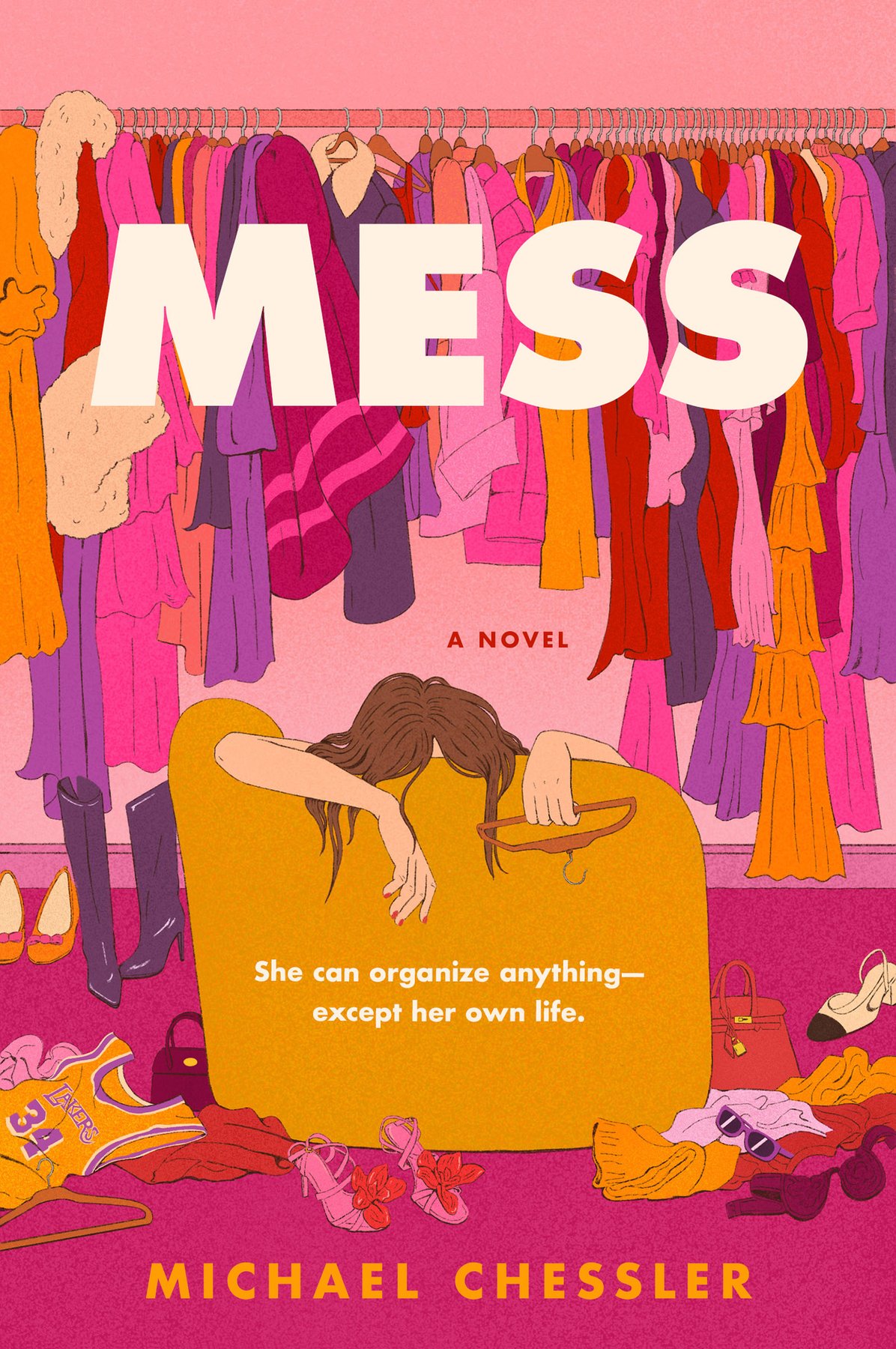 Cover of Mess
