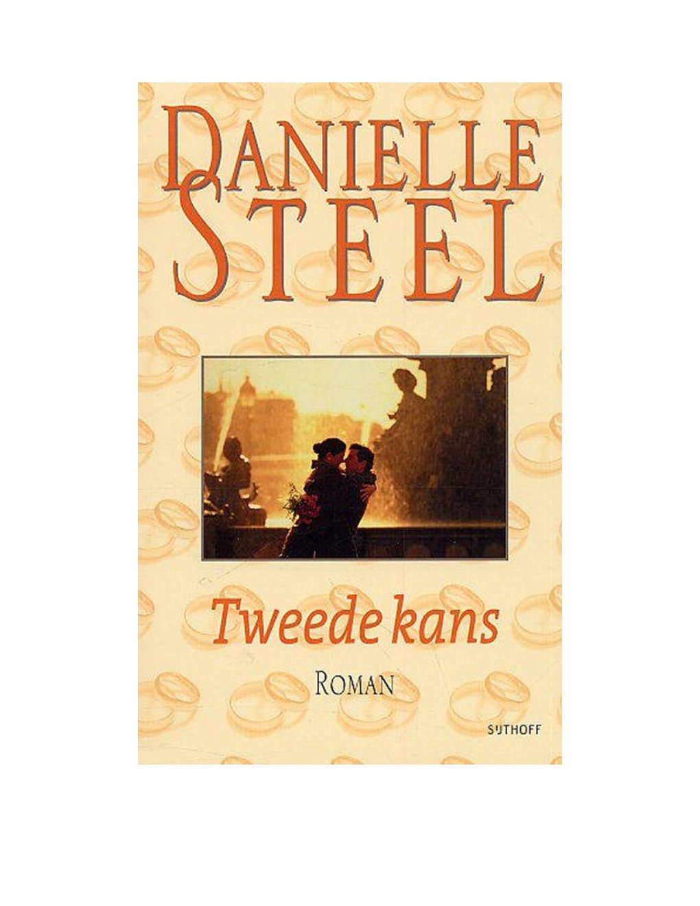 Cover of Tweede kans