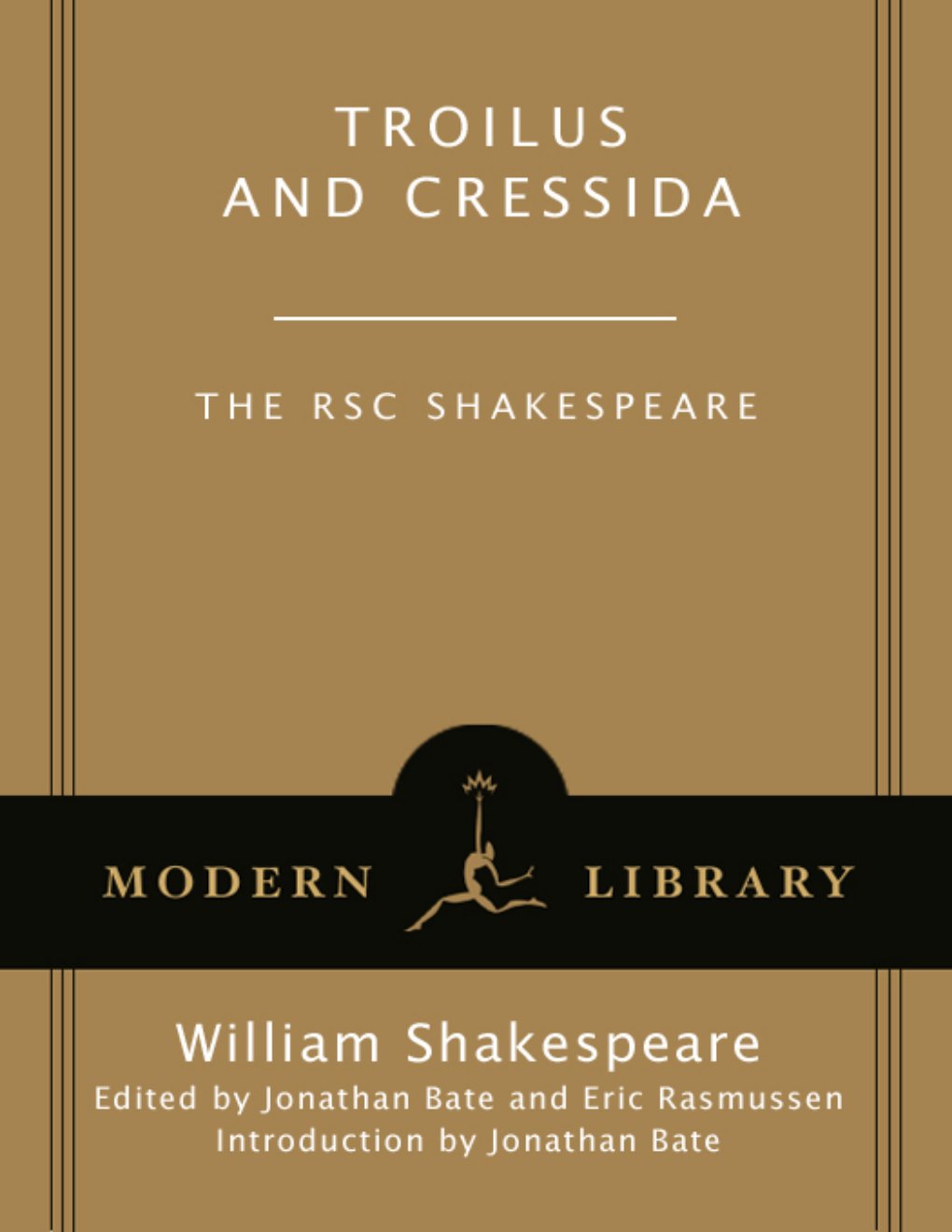 Cover of Troilus and Cressida