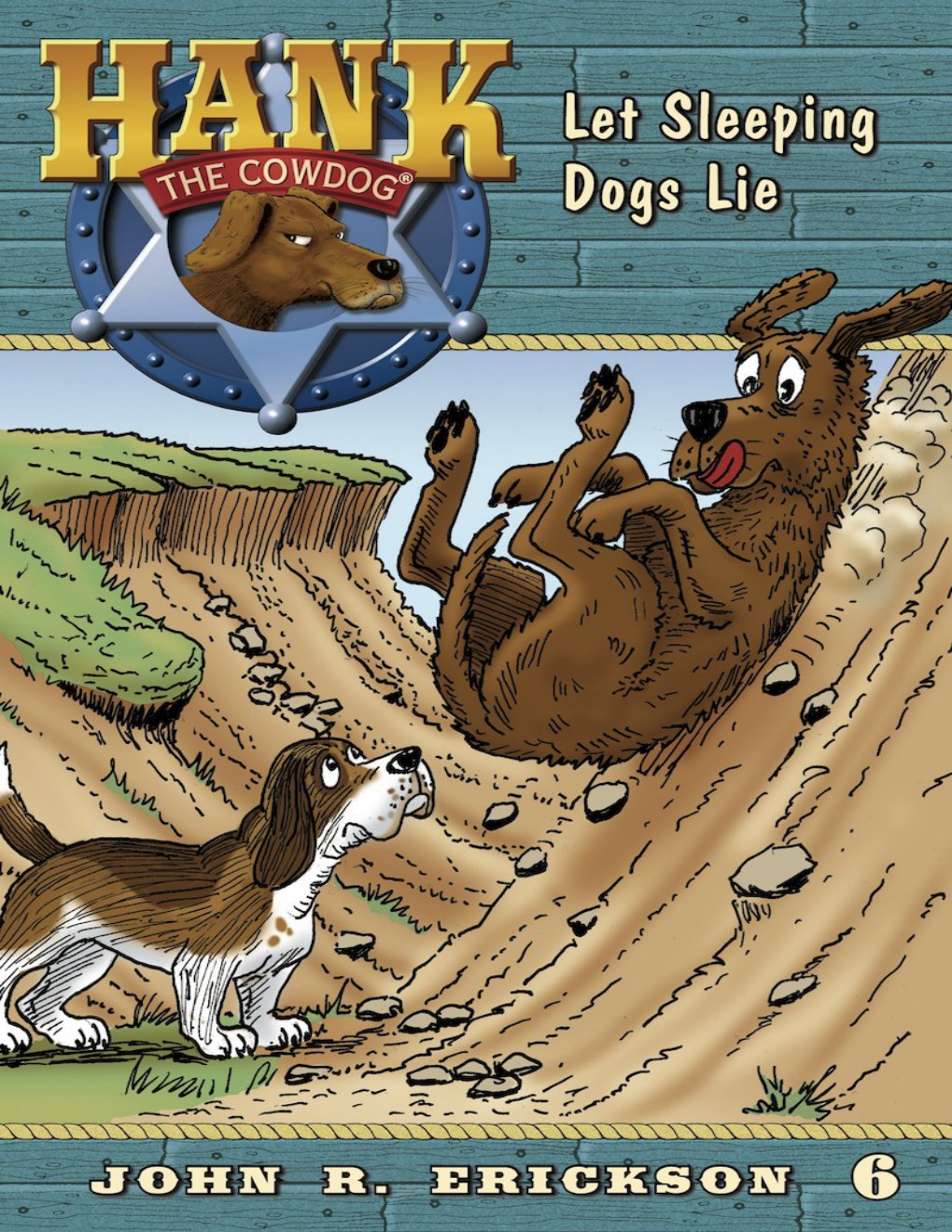 Cover of Let Sleeping Dogs Lie (1985)
