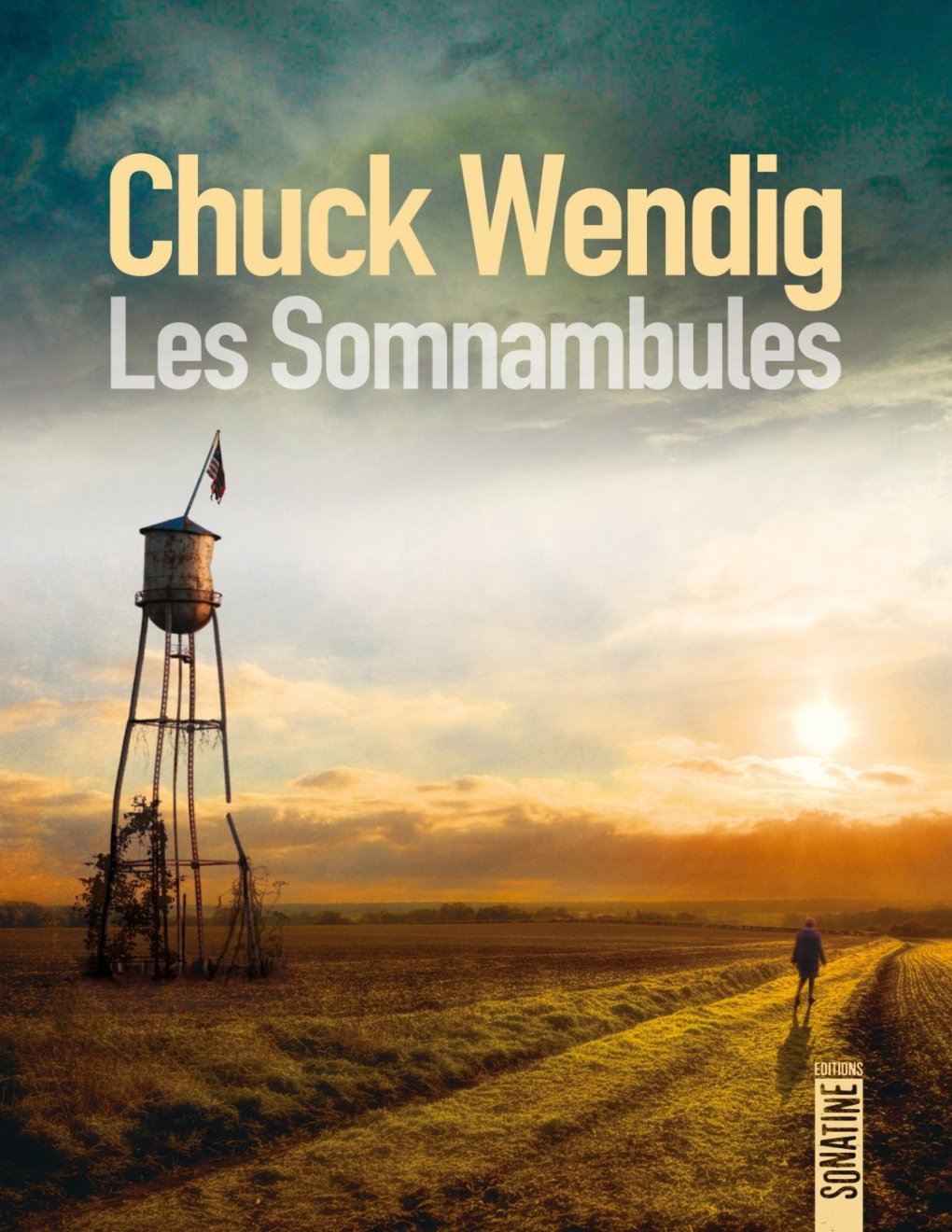 Cover of Les Somnambules