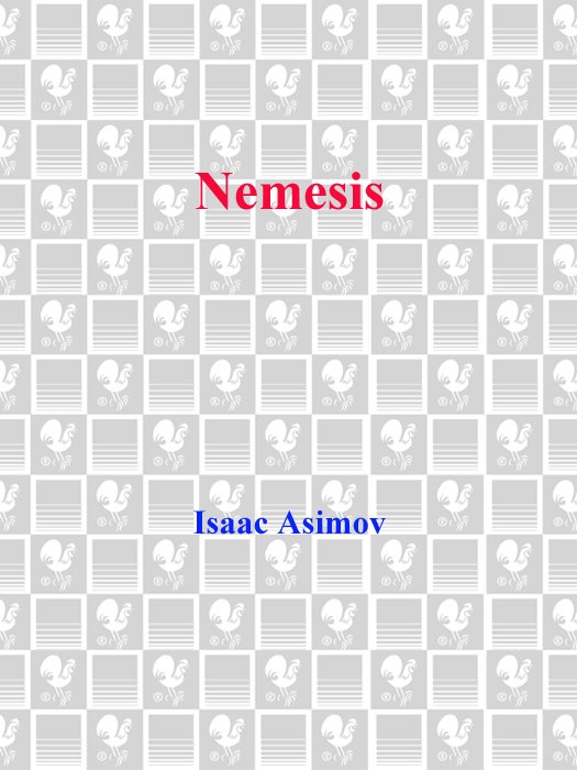 Cover of Nemesis