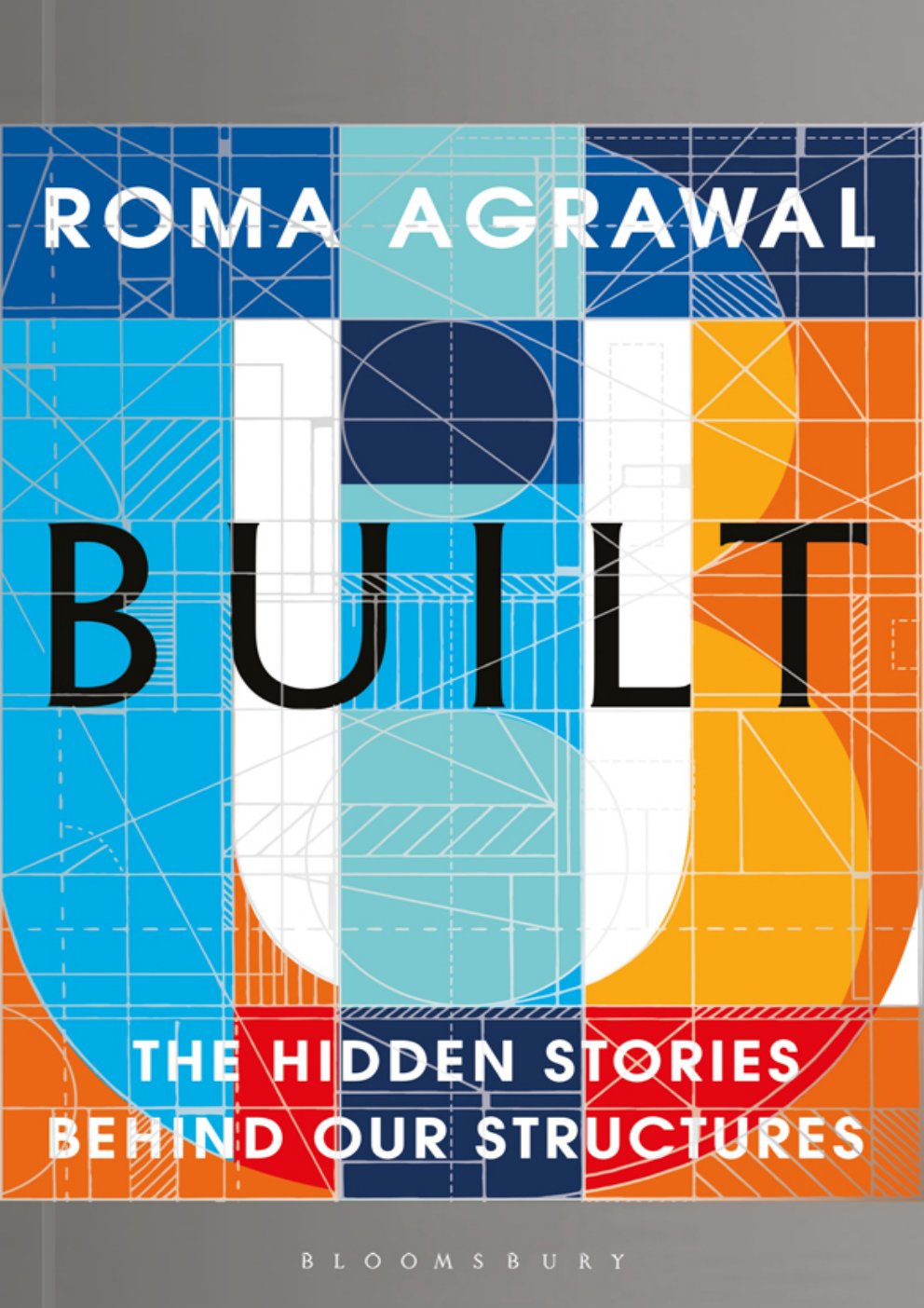 Cover of Built