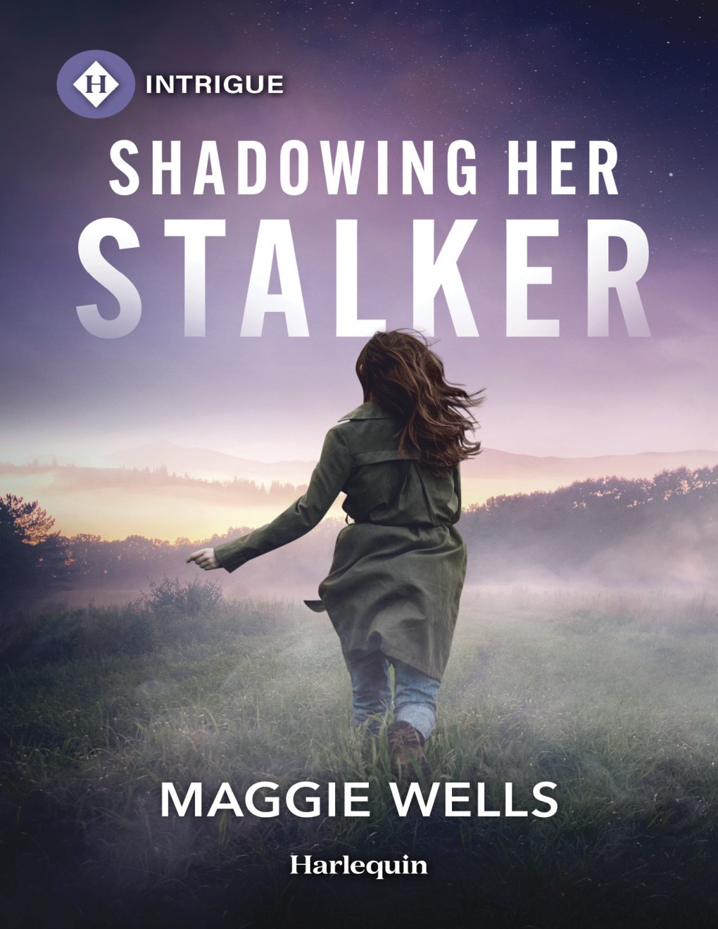 Cover of Shadowing Her Stalker (2025)