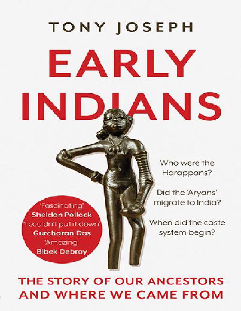 Cover of Early Indians