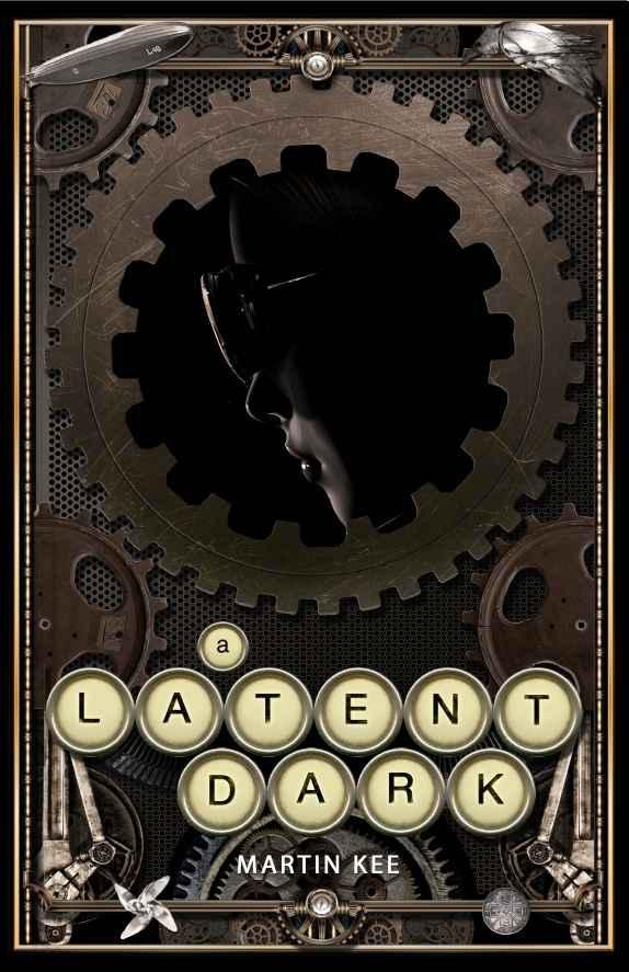 Cover of A Latent Dark
