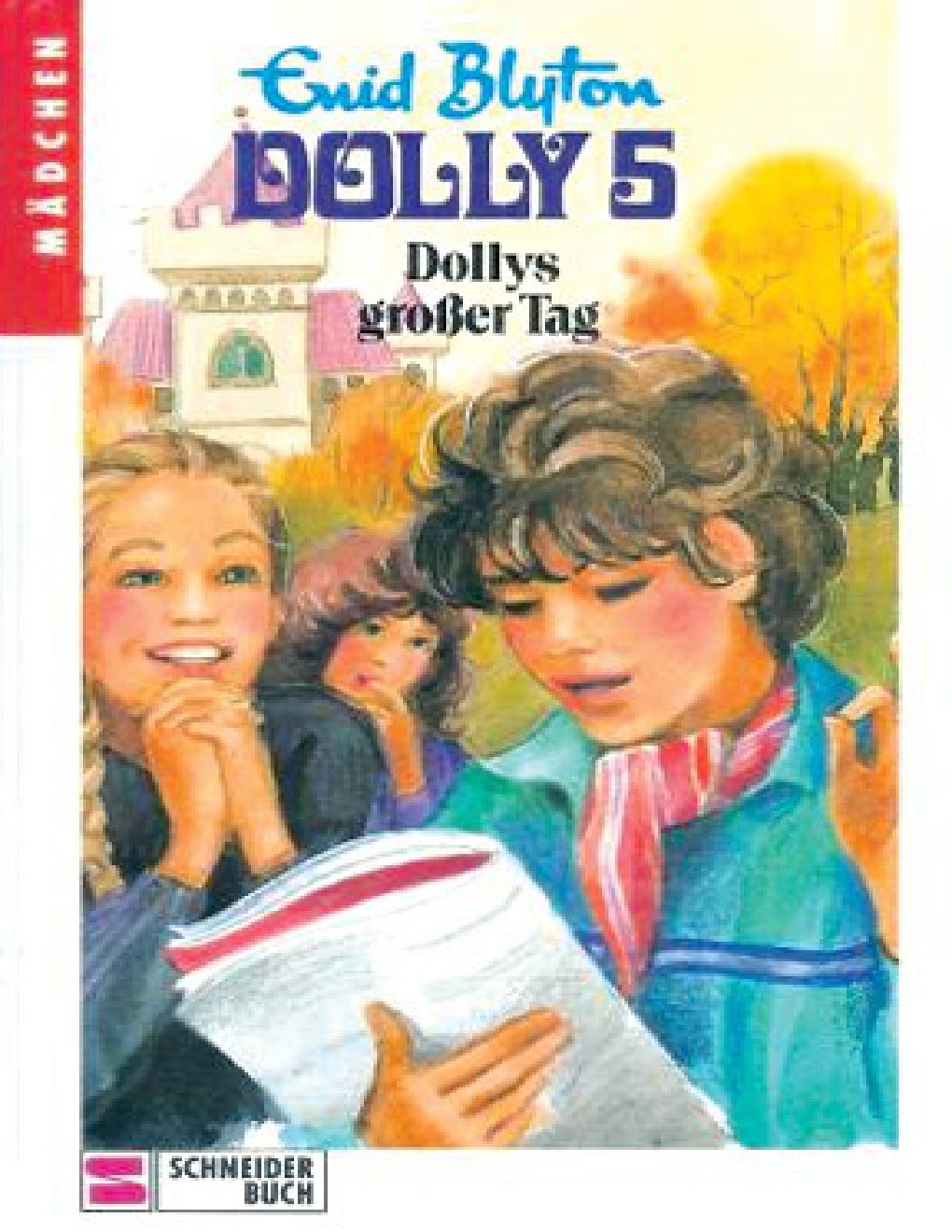 Cover of [Dolly 05] • Dollys großer Tag