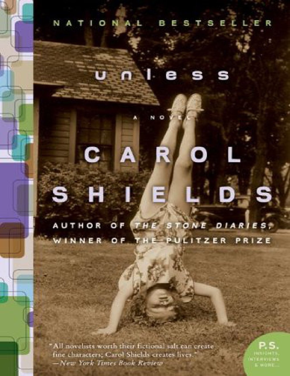 Cover of Unless (2000)