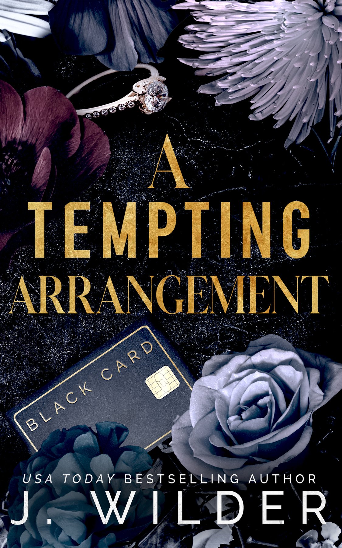 Cover of A Tempting Arrangement (Twisted Vows Book 1)