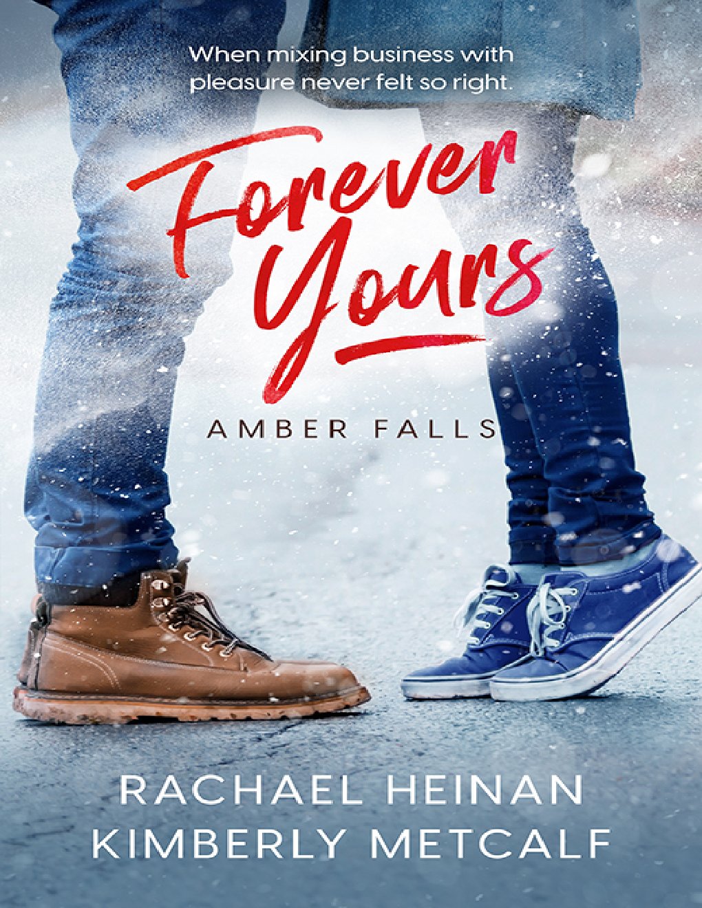 Cover of Forever Yours