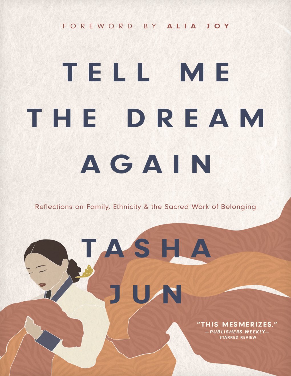 Cover of Tell Me the Dream Again