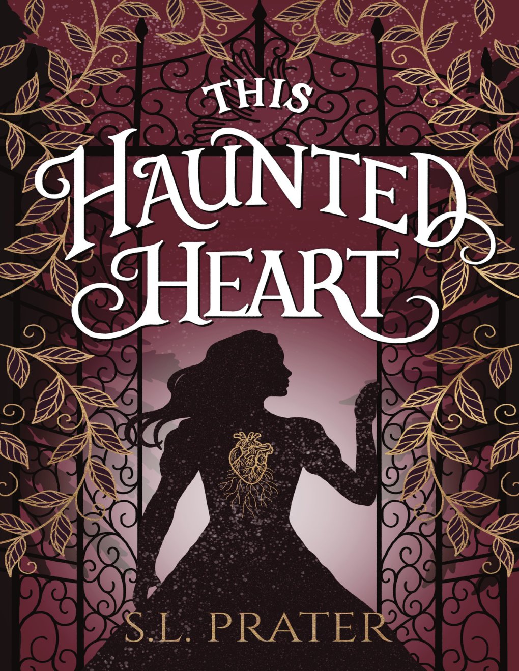 Cover of This Haunted Heart: Gaslamp Romance