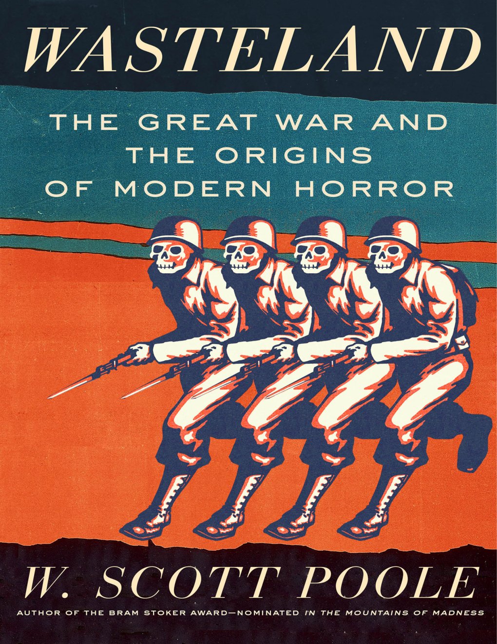 Cover of Wasteland