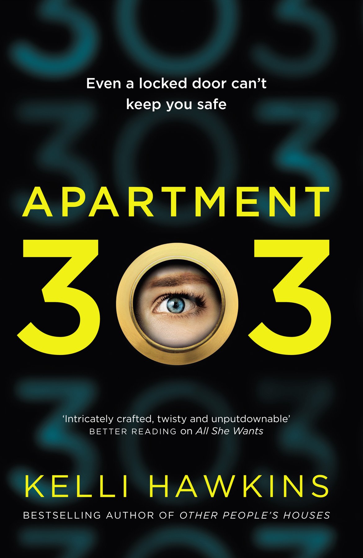 Cover of Apartment 303