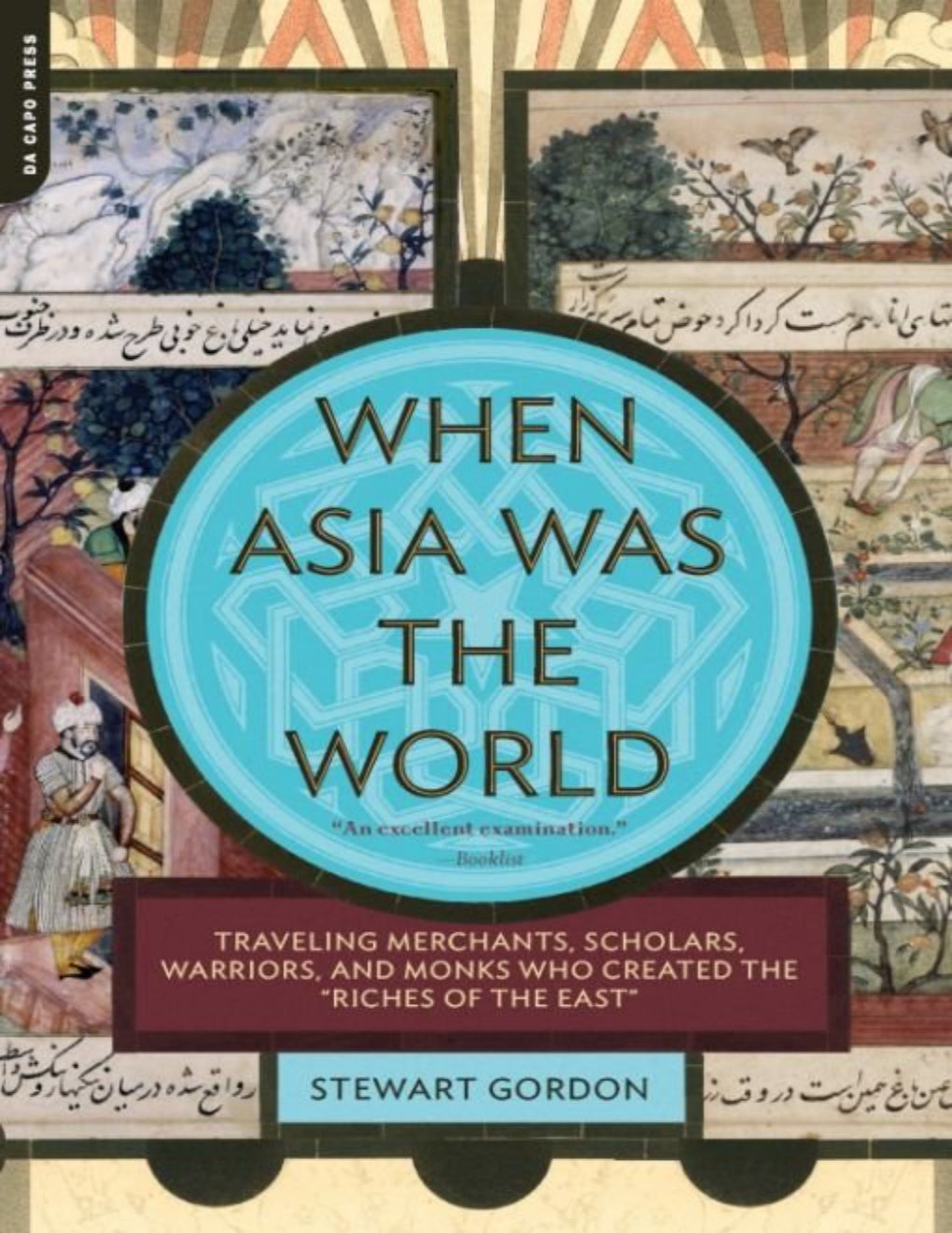 Cover of When Asia Was the World
