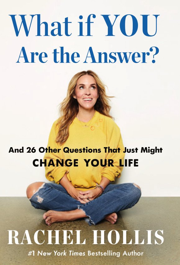 Cover of What If YOU Are the Answer?