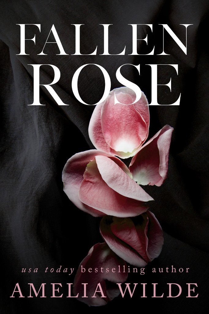 Cover of Fallen Rose