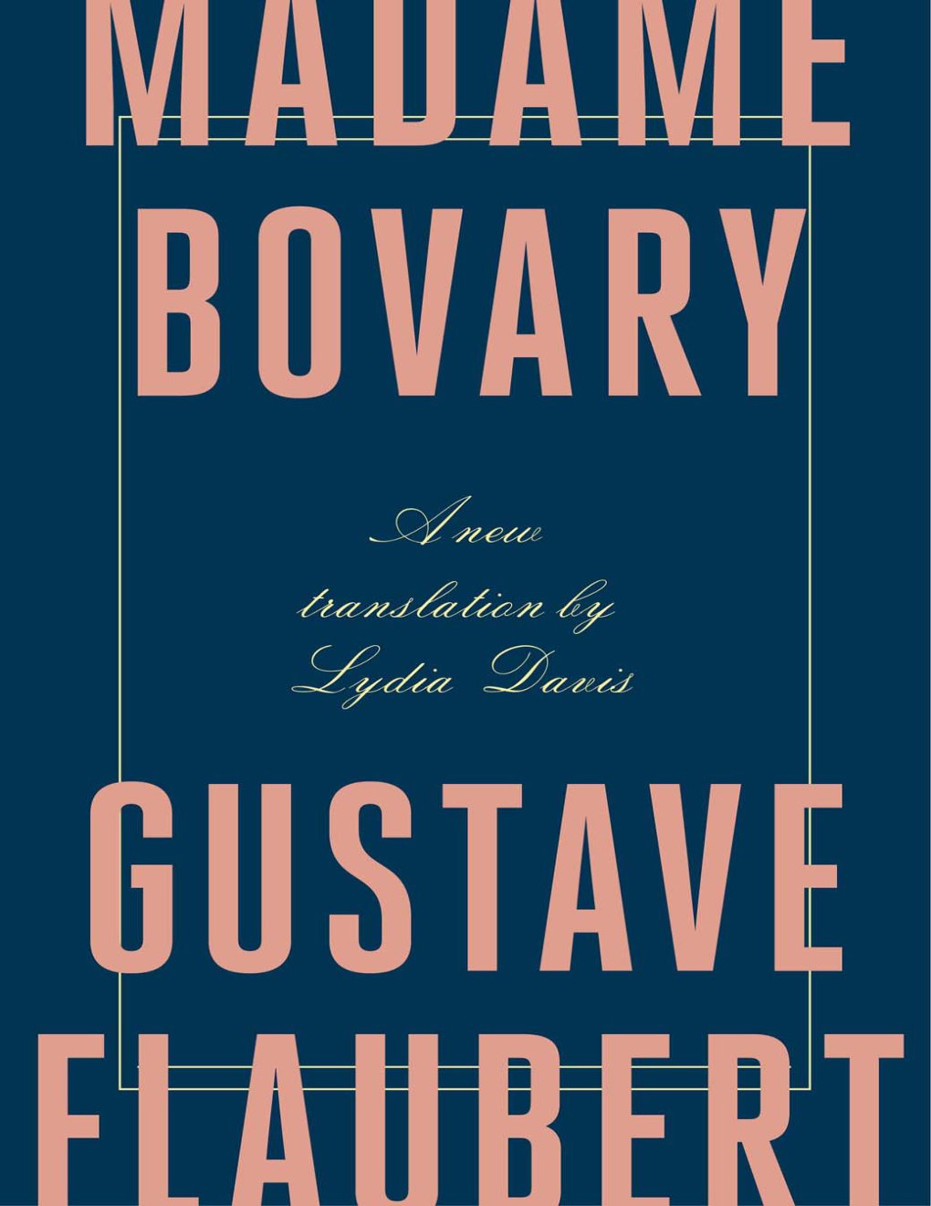 Cover of Madame Bovary
