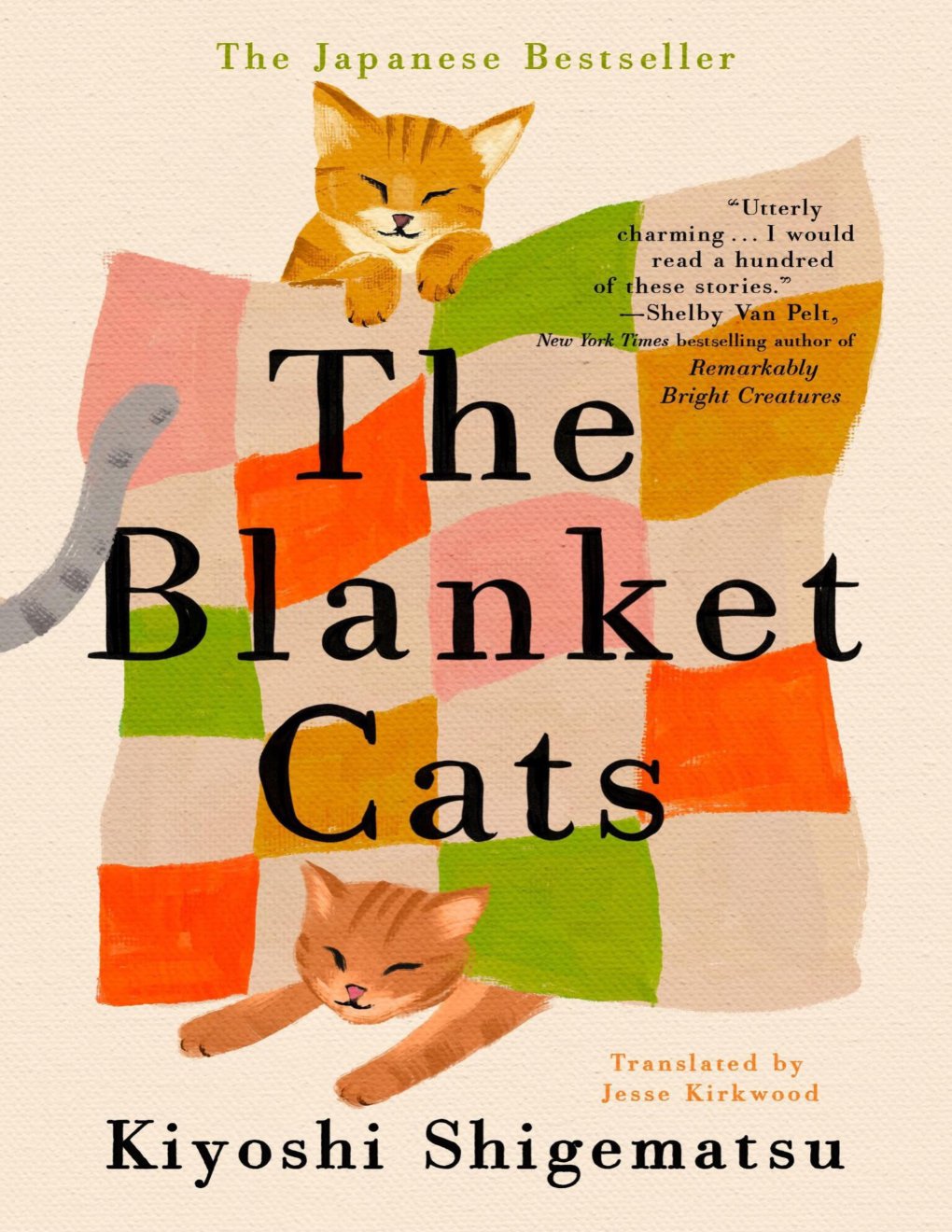 Cover of The Blanket Cats (1963)