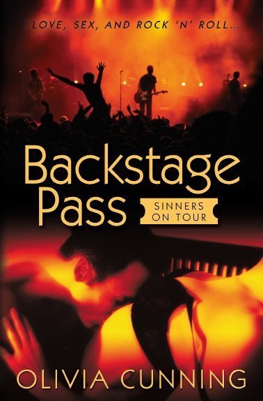 Cover of Backstage Pass