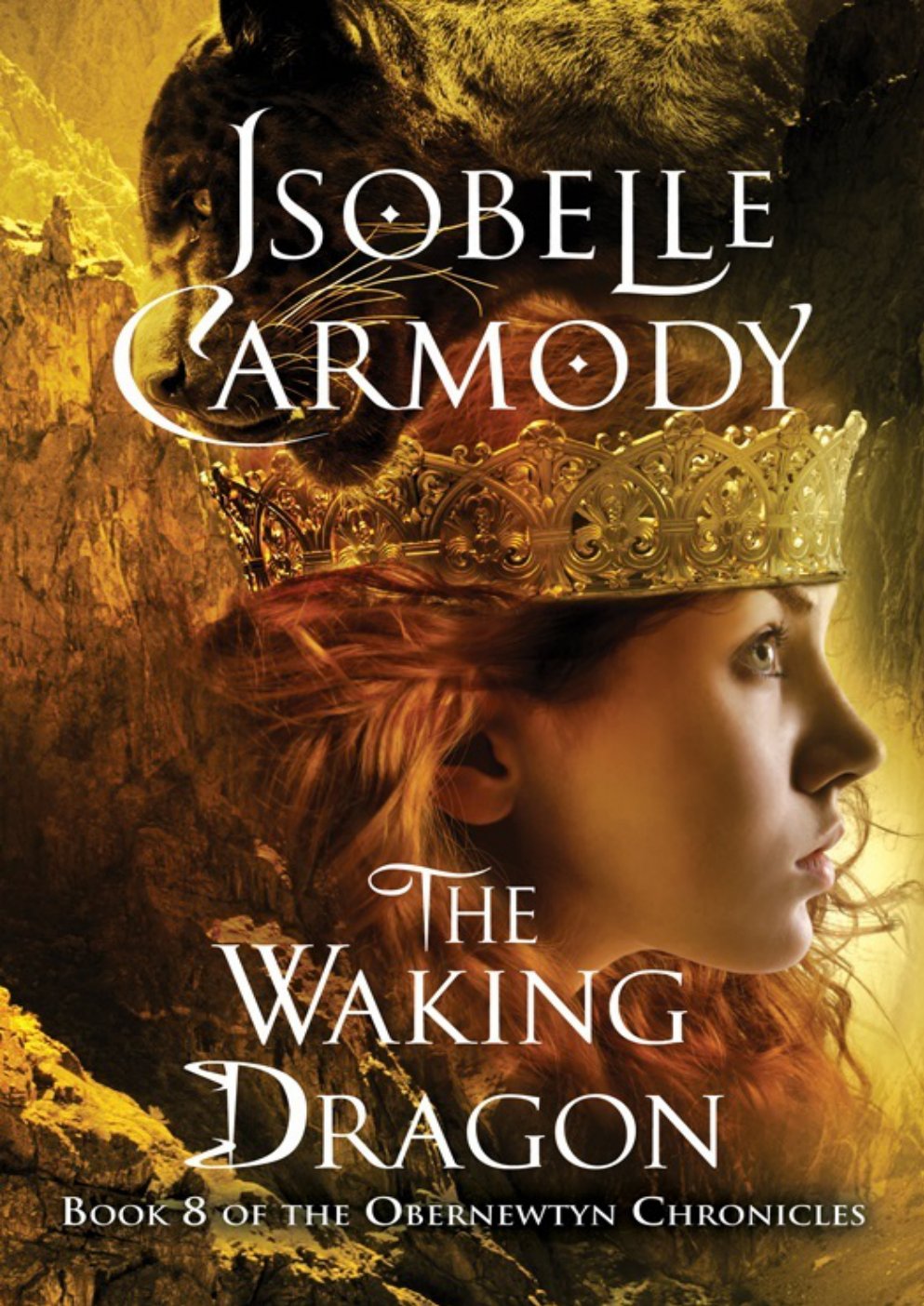 Cover of The Waking Dragon (2011)