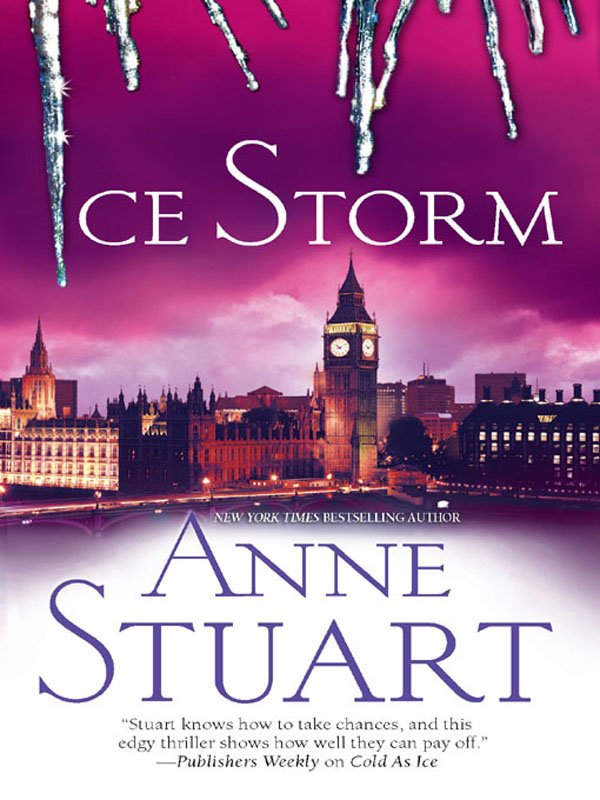 Cover of Ice Storm