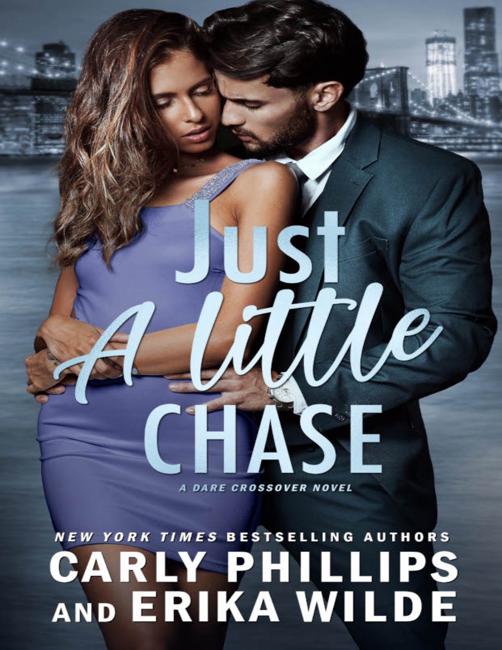 Cover of Just a Little Chase
