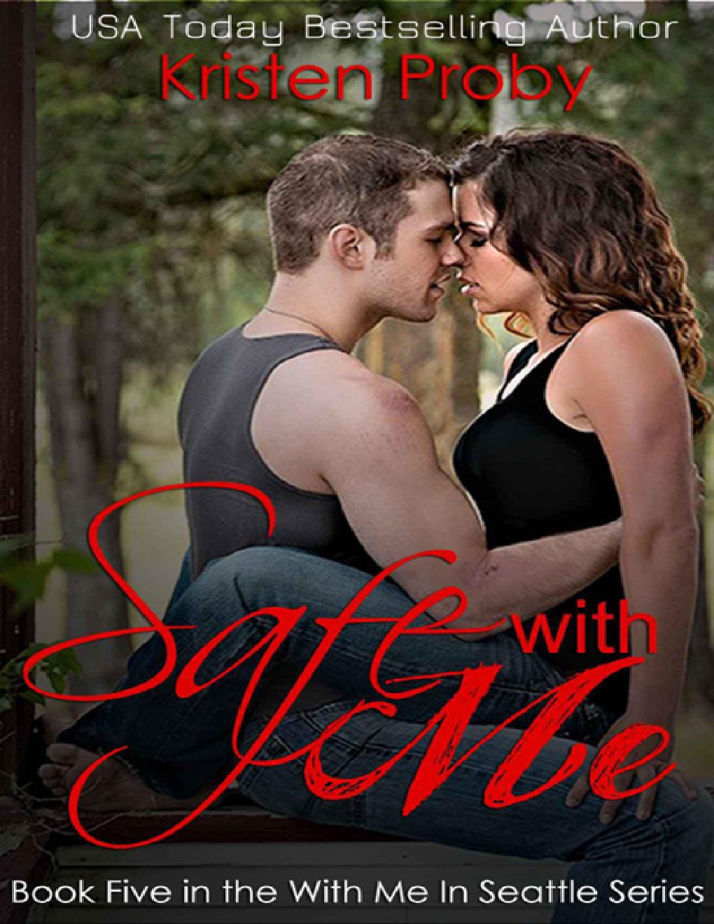 Cover of Safe With Me
